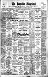 Hampshire Independent Saturday 20 October 1900 Page 1
