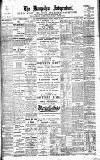 Hampshire Independent Saturday 23 February 1901 Page 1