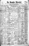 Hampshire Independent Saturday 26 October 1901 Page 1