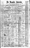 Hampshire Independent Saturday 25 April 1903 Page 1