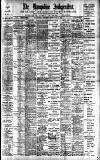 Hampshire Independent Saturday 18 July 1903 Page 1