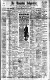Hampshire Independent Saturday 25 July 1903 Page 1