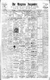 Hampshire Independent Saturday 11 January 1908 Page 1