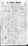 Hampshire Independent Saturday 18 January 1908 Page 1