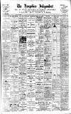 Hampshire Independent Saturday 22 February 1908 Page 1