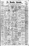 Hampshire Independent Saturday 14 March 1908 Page 1