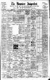 Hampshire Independent Saturday 21 March 1908 Page 1