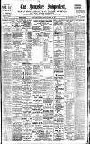 Hampshire Independent Saturday 30 January 1909 Page 1