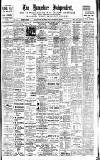 Hampshire Independent Saturday 20 February 1909 Page 1