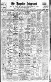 Hampshire Independent Saturday 27 February 1909 Page 1