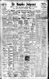 Hampshire Independent Saturday 16 October 1909 Page 1