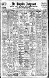 Hampshire Independent Saturday 20 November 1909 Page 1