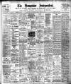 Hampshire Independent Saturday 08 January 1910 Page 1
