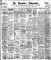 Hampshire Independent Saturday 05 February 1910 Page 1