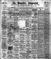 Hampshire Independent Saturday 12 March 1910 Page 1