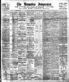 Hampshire Independent Saturday 03 September 1910 Page 1
