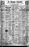 Hampshire Independent Saturday 10 February 1912 Page 1
