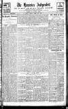 Hampshire Independent Saturday 20 July 1912 Page 1