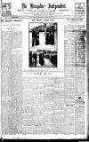 Hampshire Independent Saturday 27 July 1912 Page 1
