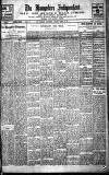 Hampshire Independent Saturday 17 August 1912 Page 1