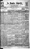 Hampshire Independent Saturday 31 August 1912 Page 1