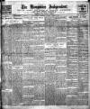 Hampshire Independent Saturday 12 October 1912 Page 1