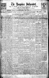 Hampshire Independent Saturday 26 October 1912 Page 1