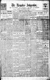 Hampshire Independent Saturday 16 November 1912 Page 1