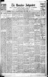 Hampshire Independent Saturday 30 November 1912 Page 1