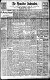 Hampshire Independent Saturday 18 January 1913 Page 1