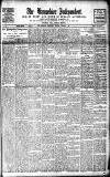 Hampshire Independent Saturday 01 February 1913 Page 1