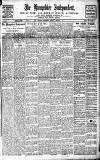 Hampshire Independent Saturday 08 February 1913 Page 1