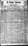 Hampshire Independent Saturday 22 February 1913 Page 1