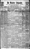 Hampshire Independent Saturday 01 March 1913 Page 1