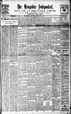 Hampshire Independent Saturday 05 April 1913 Page 1