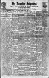 Hampshire Independent Saturday 30 January 1915 Page 1