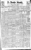 Hampshire Independent Saturday 15 January 1916 Page 1