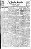 Hampshire Independent Saturday 29 January 1916 Page 1