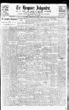 Hampshire Independent Saturday 04 March 1916 Page 1