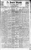 Hampshire Independent Saturday 29 April 1916 Page 1