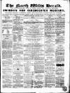 North Wilts Herald Saturday 12 January 1867 Page 1