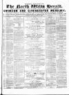 North Wilts Herald Monday 18 March 1867 Page 1