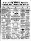 North Wilts Herald Monday 15 April 1867 Page 1