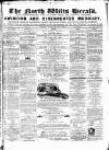 North Wilts Herald Saturday 08 June 1867 Page 1