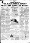North Wilts Herald Monday 17 June 1867 Page 1