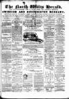 North Wilts Herald Saturday 22 June 1867 Page 1