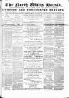 North Wilts Herald Saturday 10 August 1867 Page 1