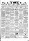 North Wilts Herald Monday 04 November 1867 Page 1