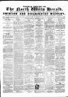 North Wilts Herald Monday 18 November 1867 Page 1