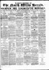 North Wilts Herald Monday 25 November 1867 Page 1